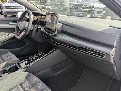 2026 Volkswagen Golf GTI 2.0T S