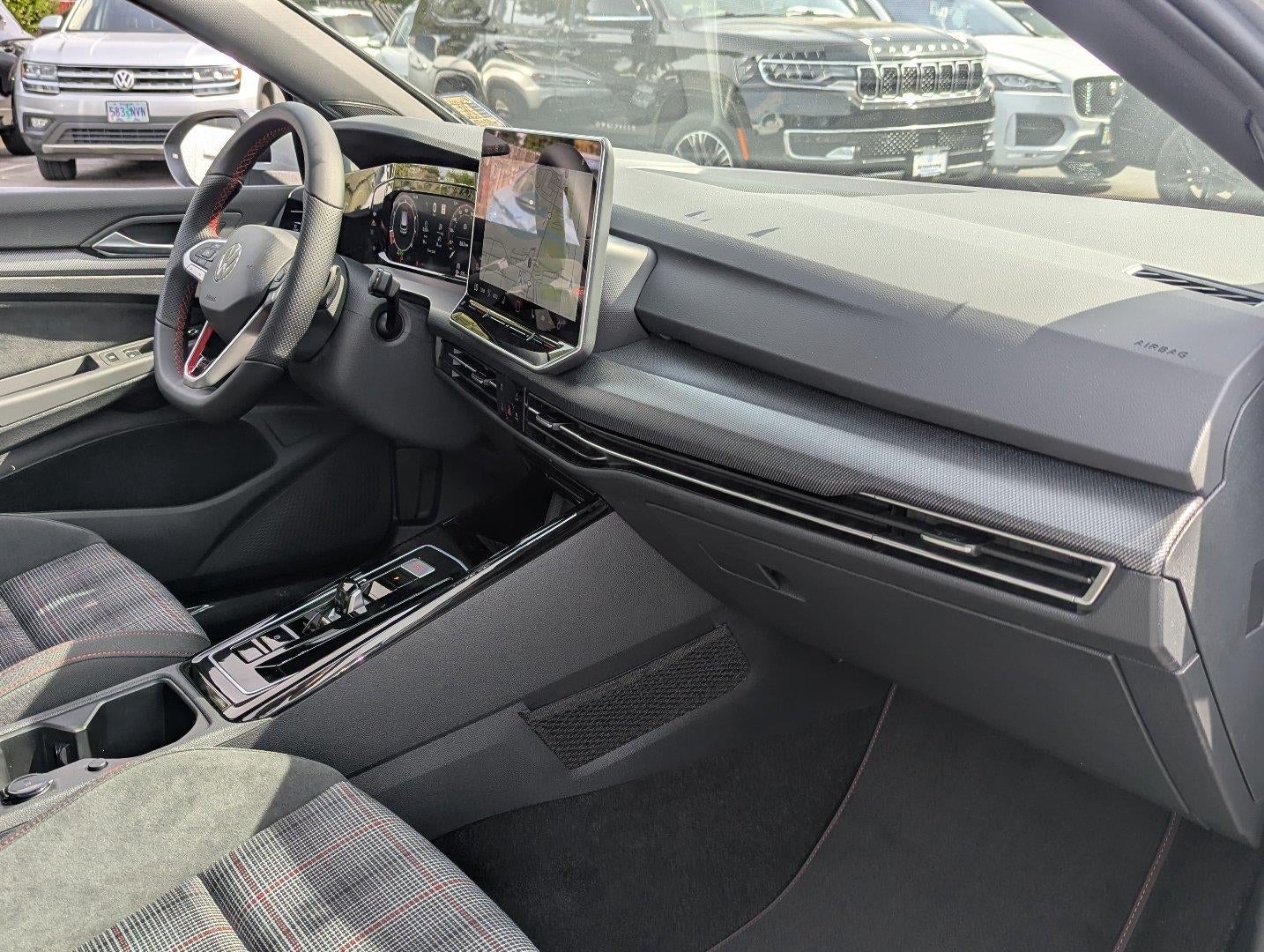 2026 Volkswagen Golf GTI 2.0T S