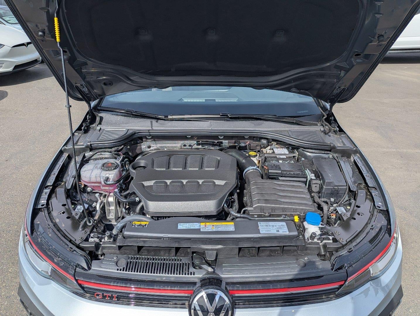 2026 Volkswagen Golf GTI 2.0T S