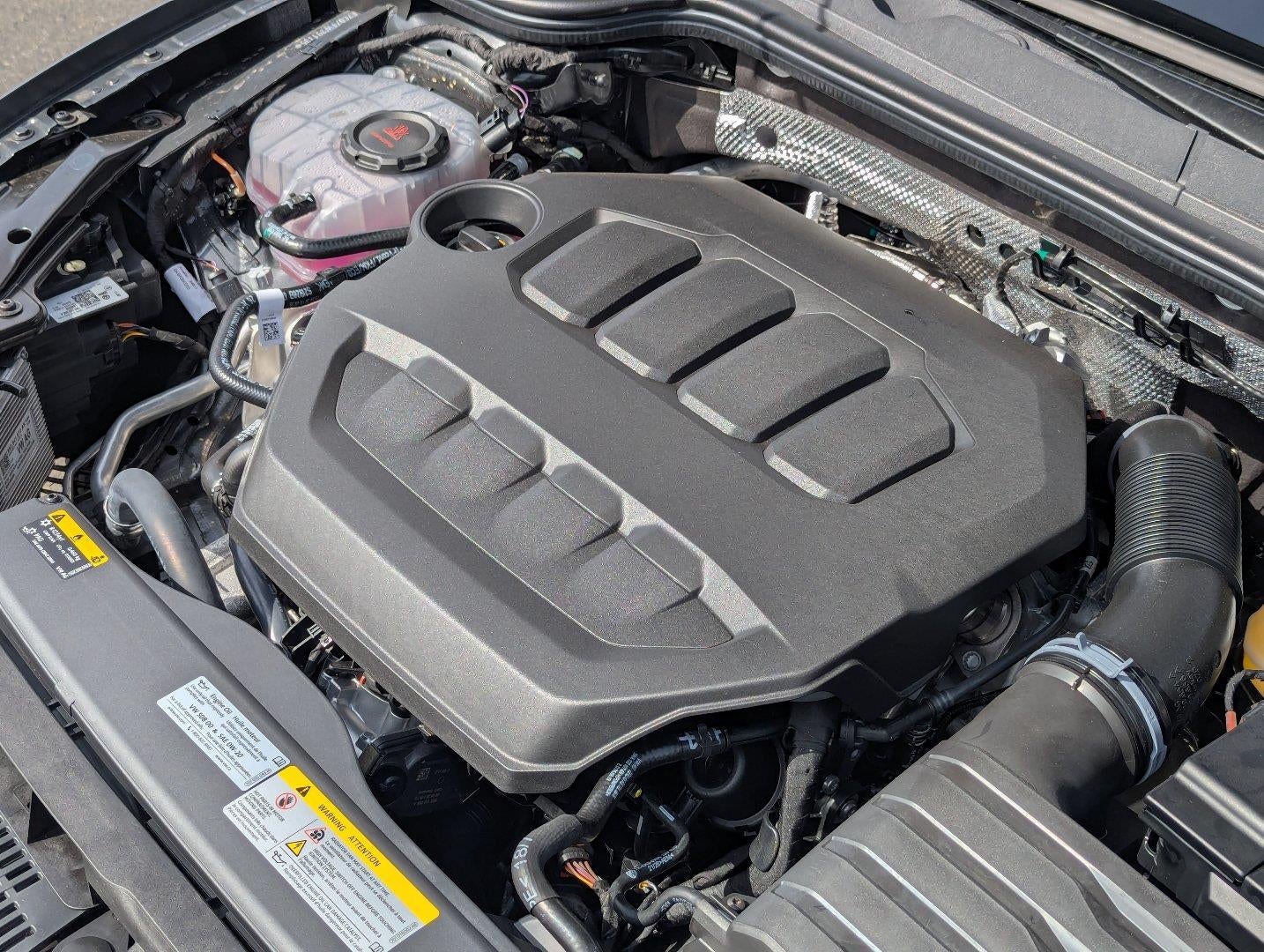 2026 Volkswagen Golf GTI 2.0T S