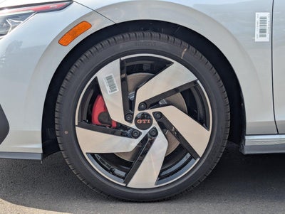 2026 Volkswagen Golf GTI 2.0T S