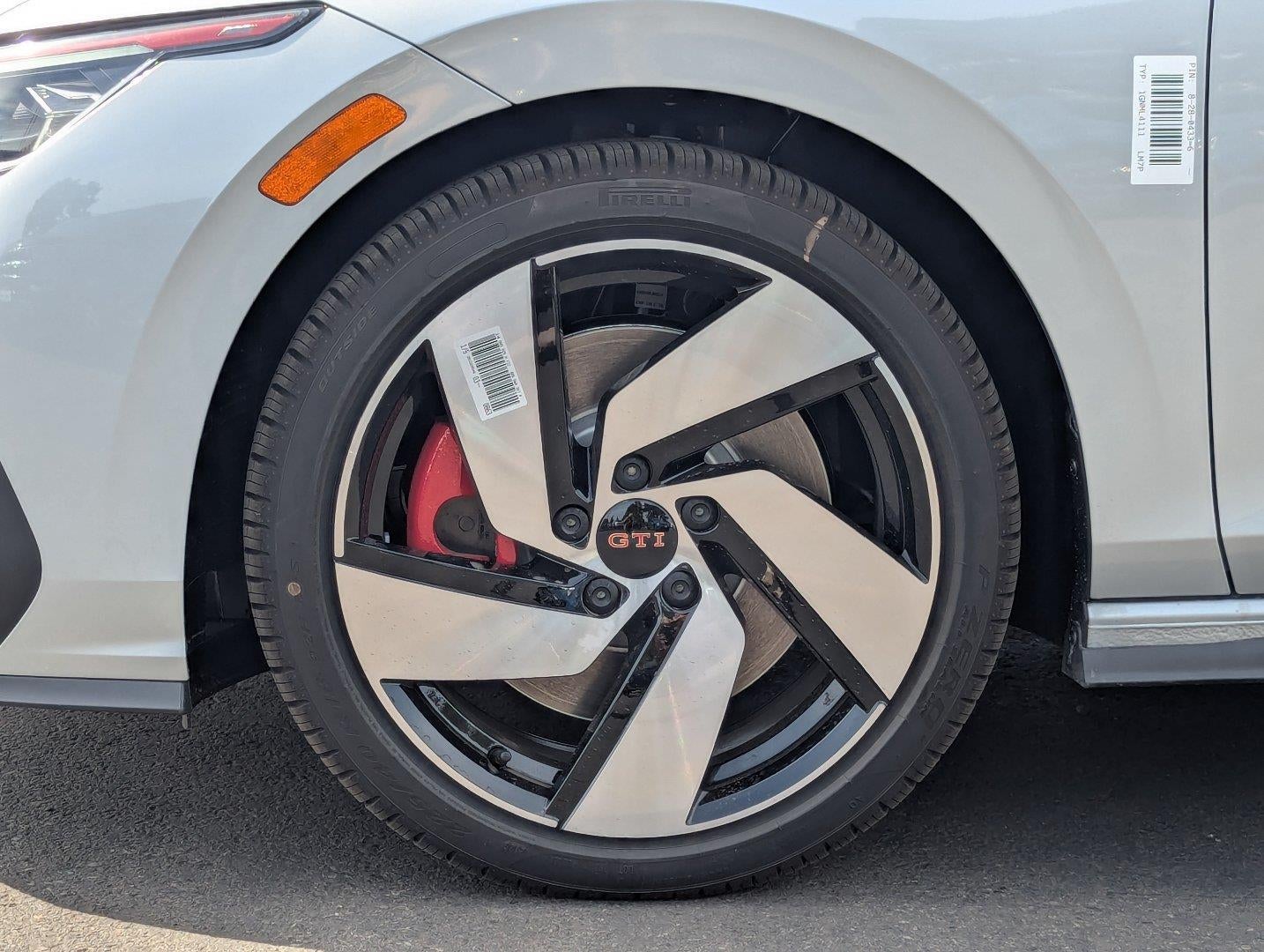 2026 Volkswagen Golf GTI 2.0T S