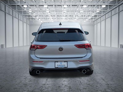2026 Volkswagen Golf GTI 2.0T S