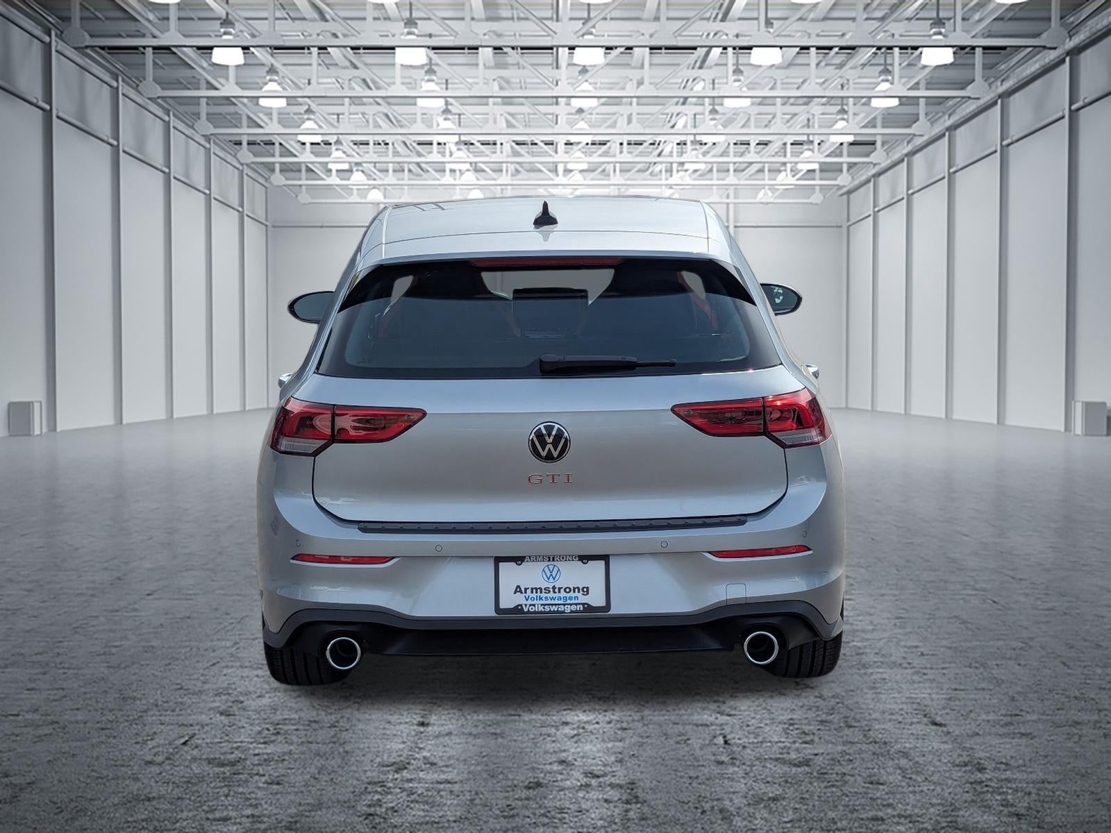 2026 Volkswagen Golf GTI 2.0T S