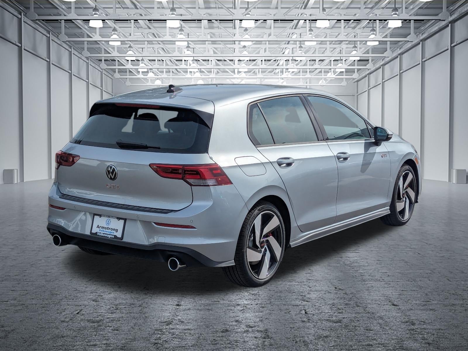 2026 Volkswagen Golf GTI 2.0T S