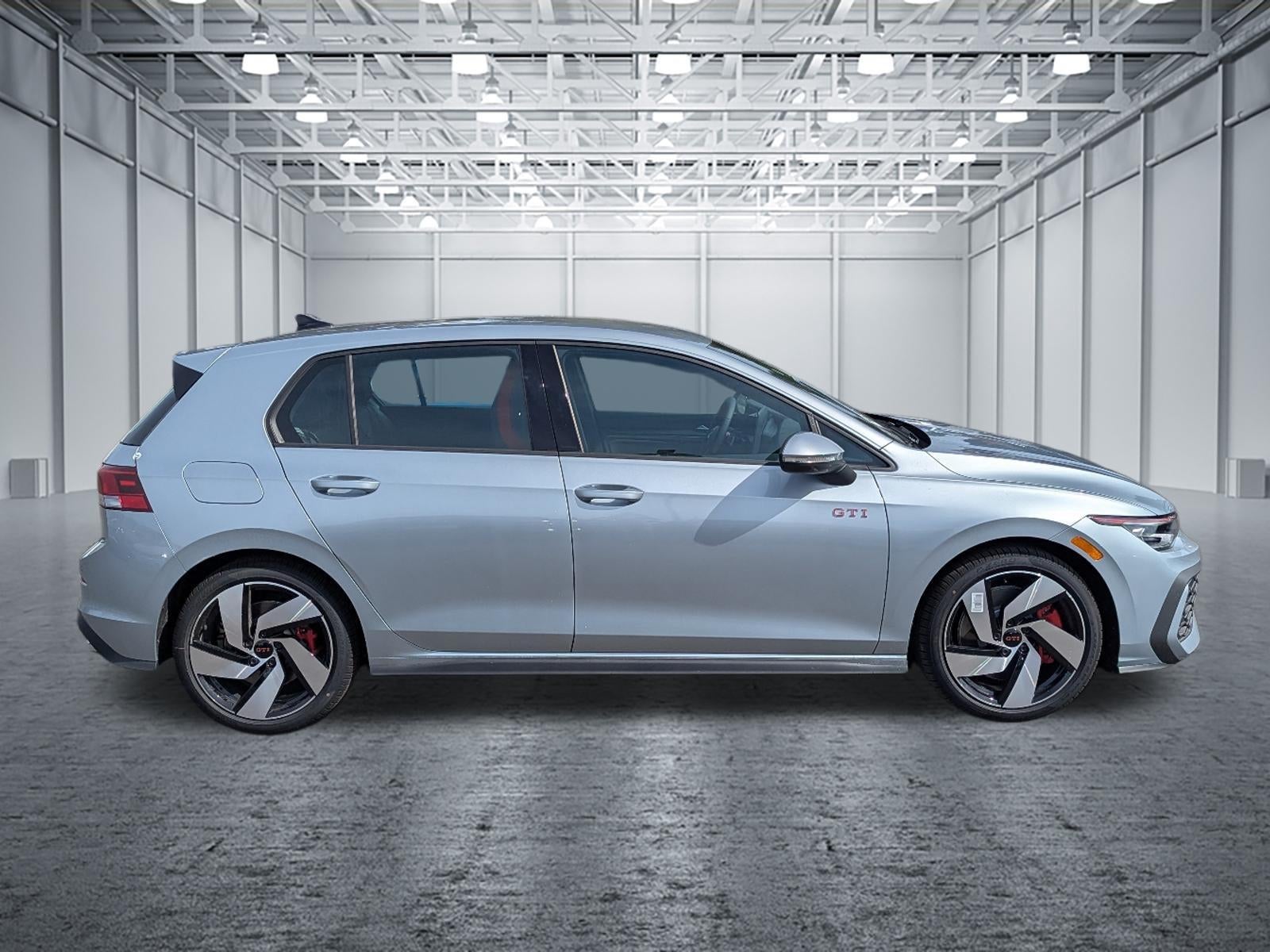 2026 Volkswagen Golf GTI 2.0T S