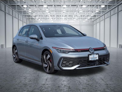 2026 Volkswagen Golf GTI 2.0T S