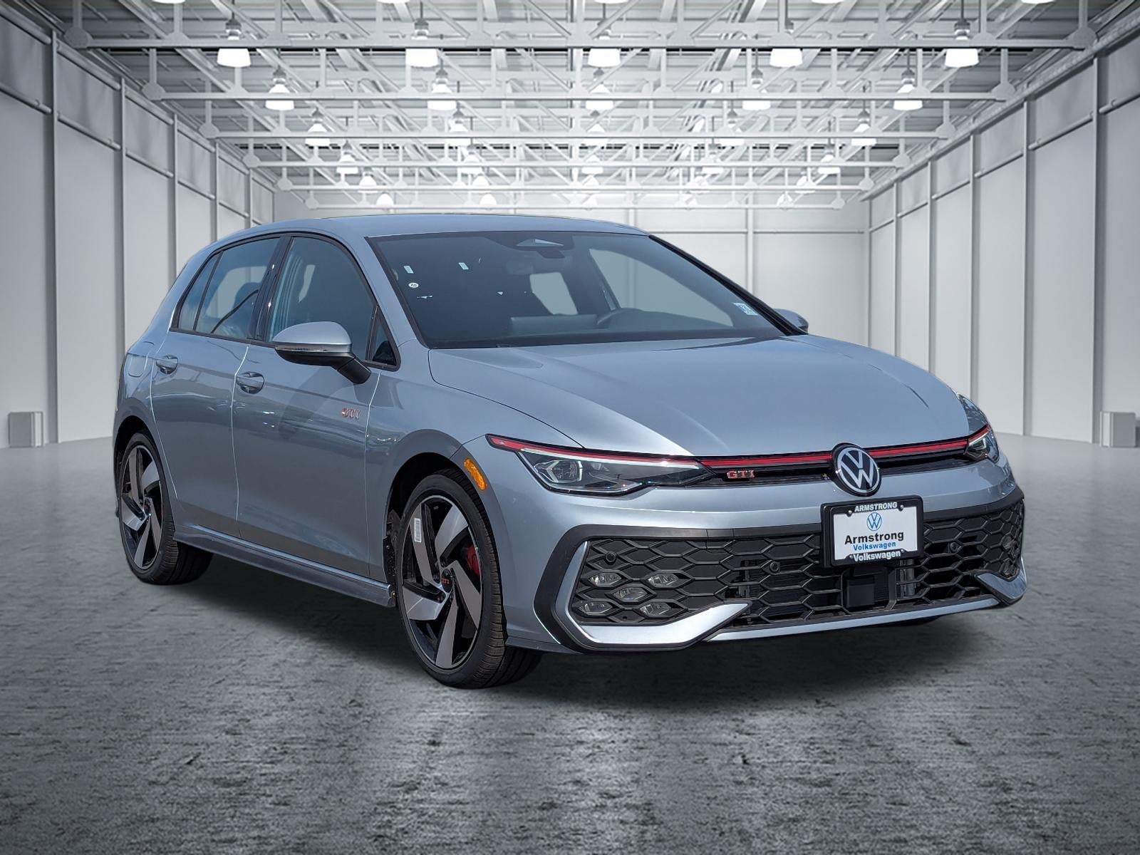 2026 Volkswagen Golf GTI 2.0T S