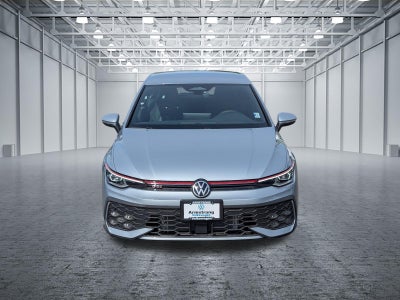 2026 Volkswagen Golf GTI 2.0T S
