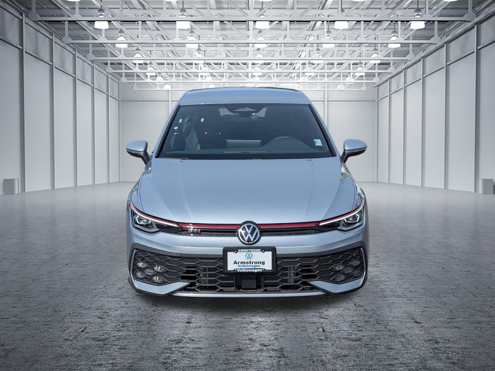 2026 Volkswagen Golf GTI 2.0T S