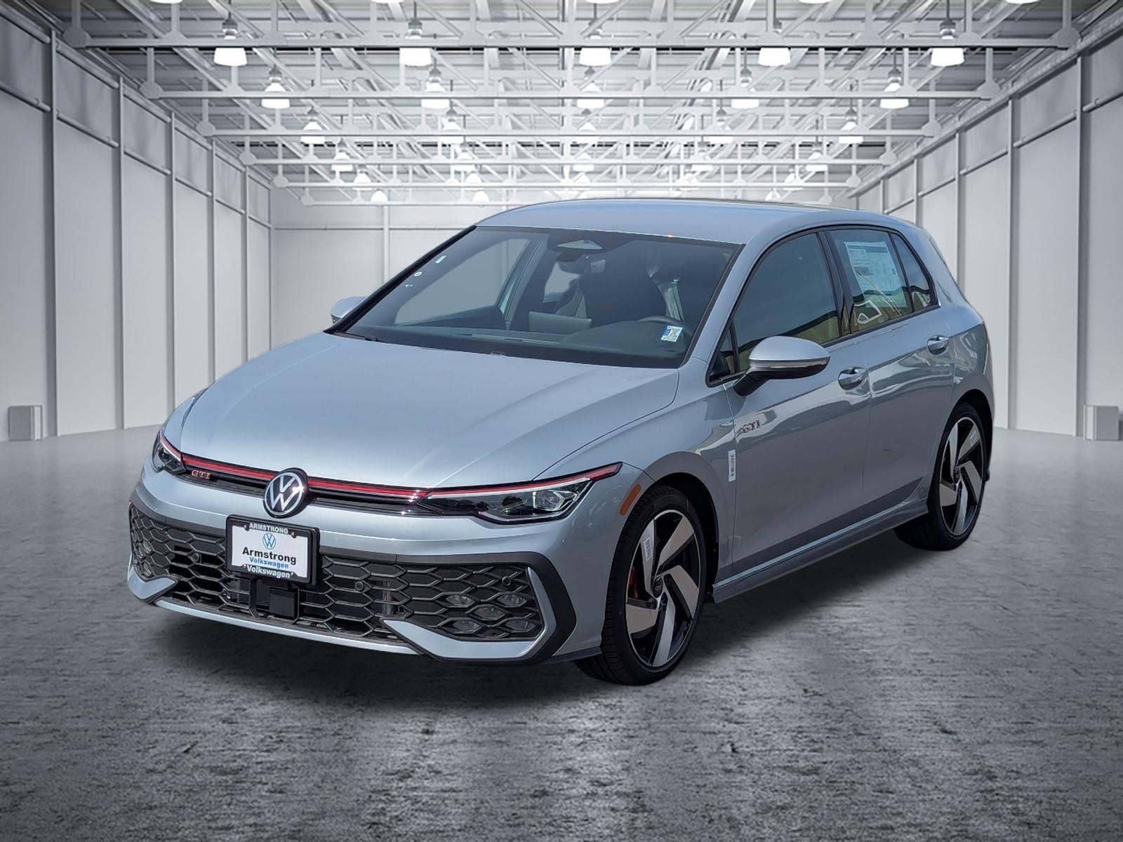 2026 Volkswagen Golf GTI 2.0T S