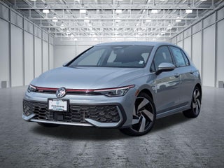 2026 Volkswagen Golf GTI 2.0T S