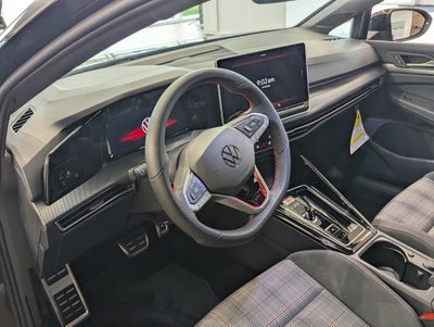 2026 Volkswagen Golf GTI 2.0T S