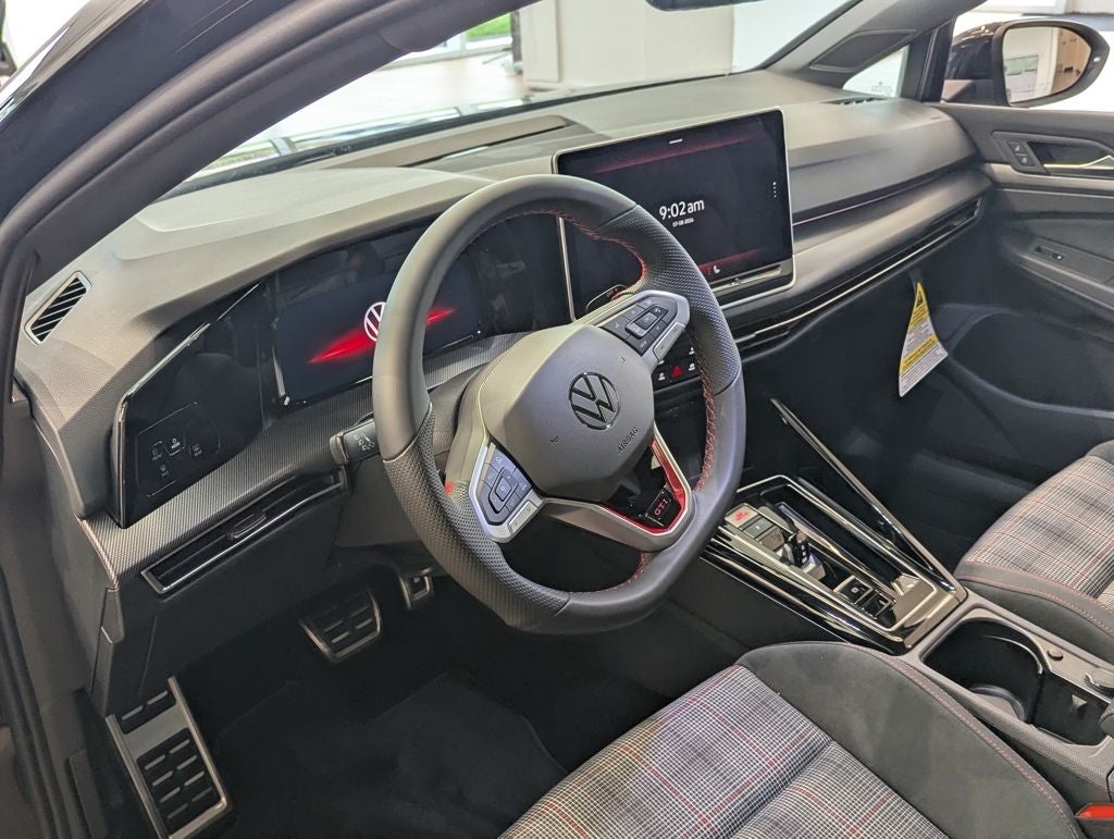2026 Volkswagen Golf GTI 2.0T S