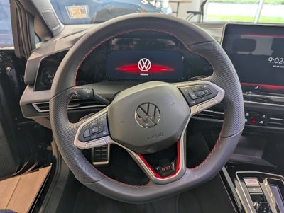 2026 Volkswagen Golf GTI 2.0T S