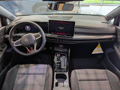 2026 Volkswagen Golf GTI 2.0T S