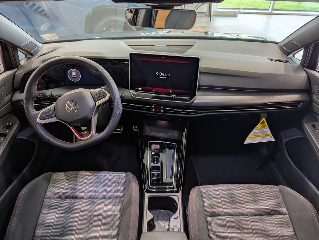 2026 Volkswagen Golf GTI 2.0T S