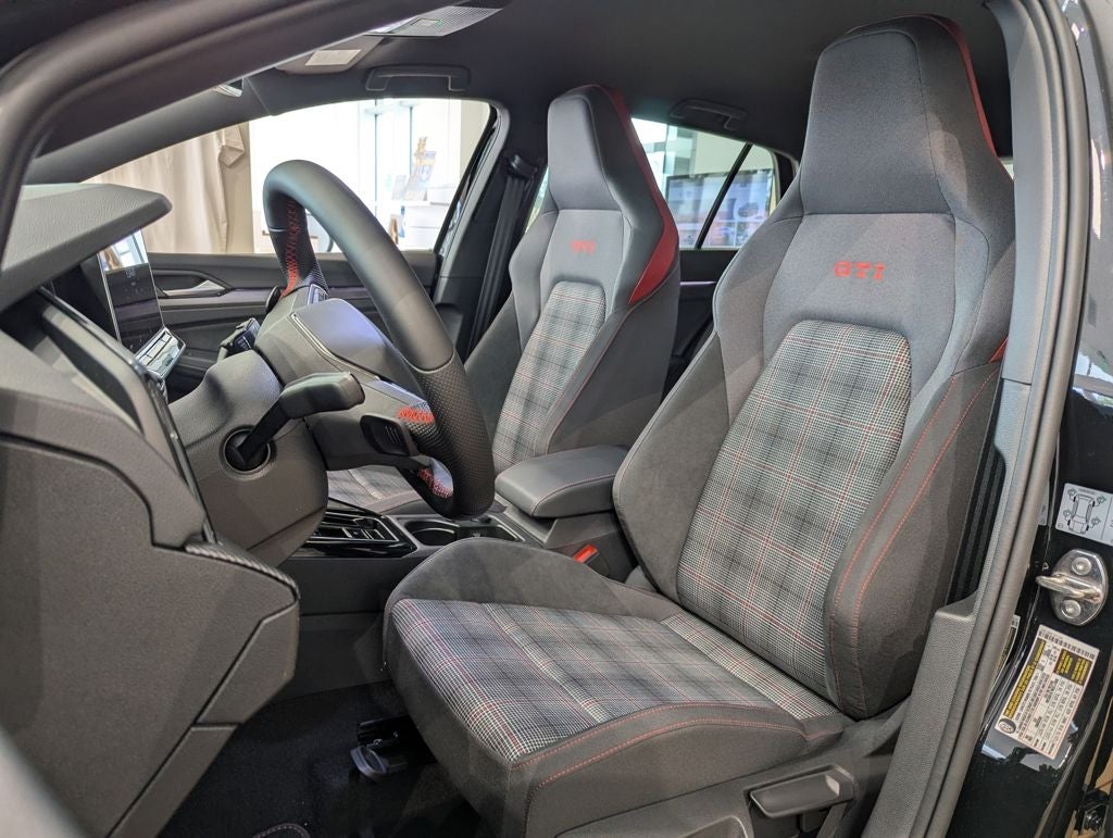 2026 Volkswagen Golf GTI 2.0T S