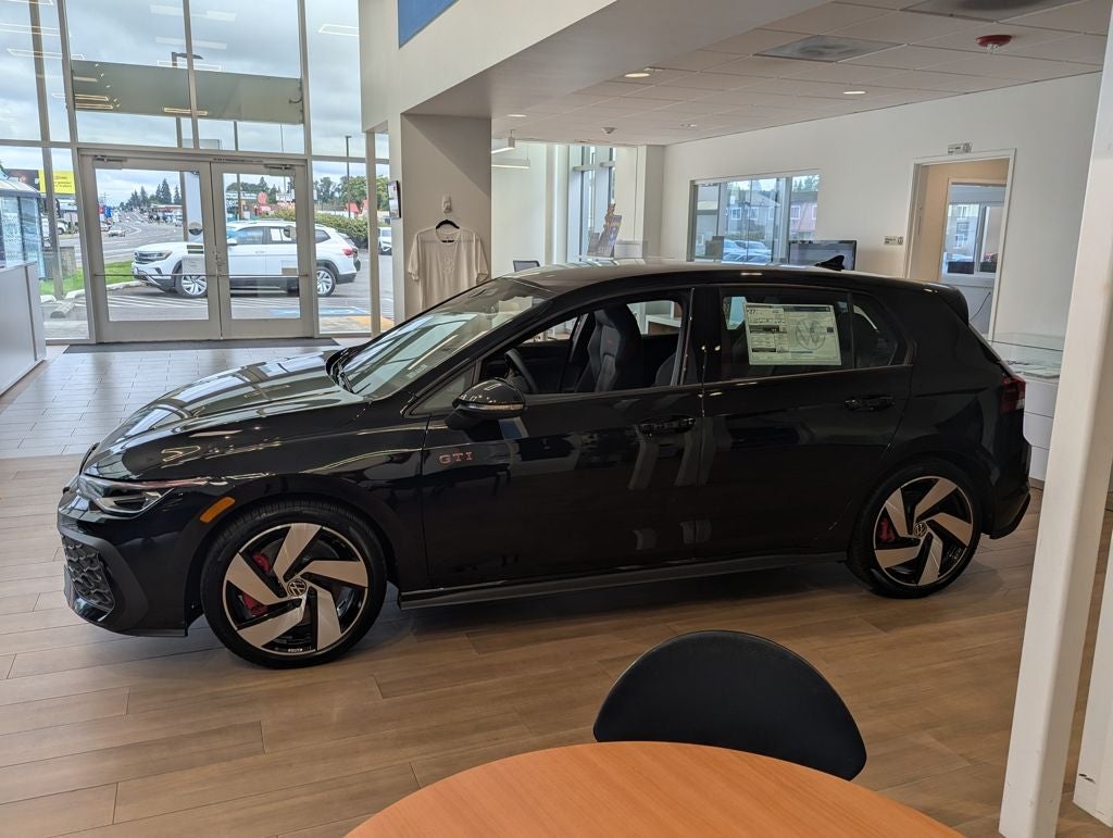 2026 Volkswagen Golf GTI 2.0T S