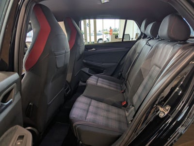 2026 Volkswagen Golf GTI 2.0T S