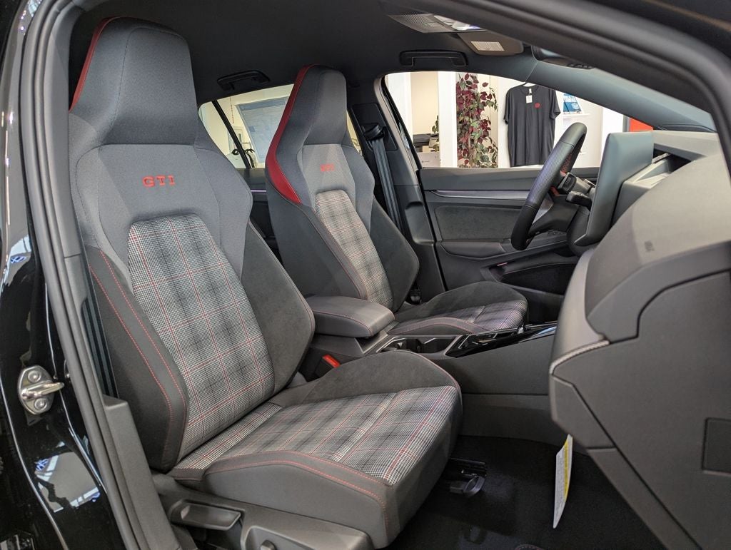 2026 Volkswagen Golf GTI 2.0T S