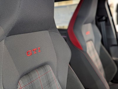 2026 Volkswagen Golf GTI 2.0T S