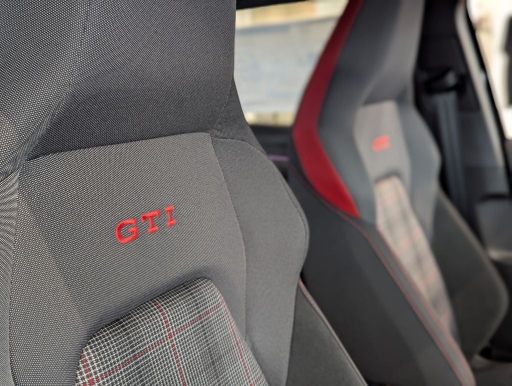 2026 Volkswagen Golf GTI 2.0T S