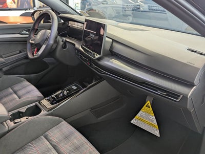 2026 Volkswagen Golf GTI 2.0T S