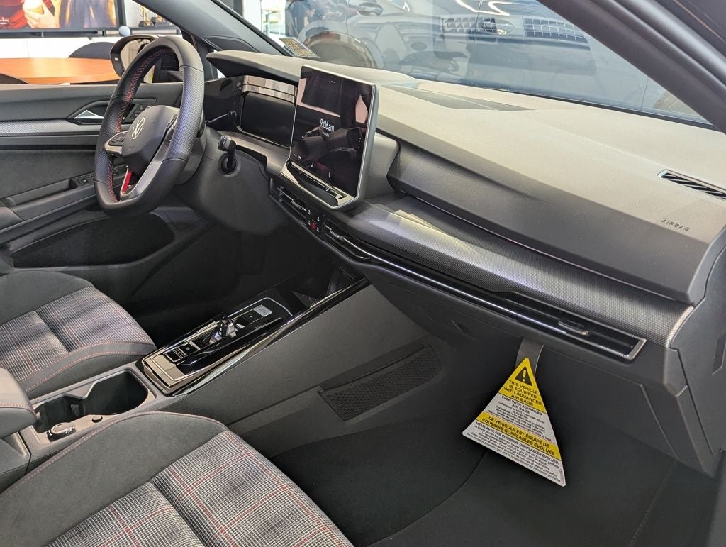 2026 Volkswagen Golf GTI 2.0T S