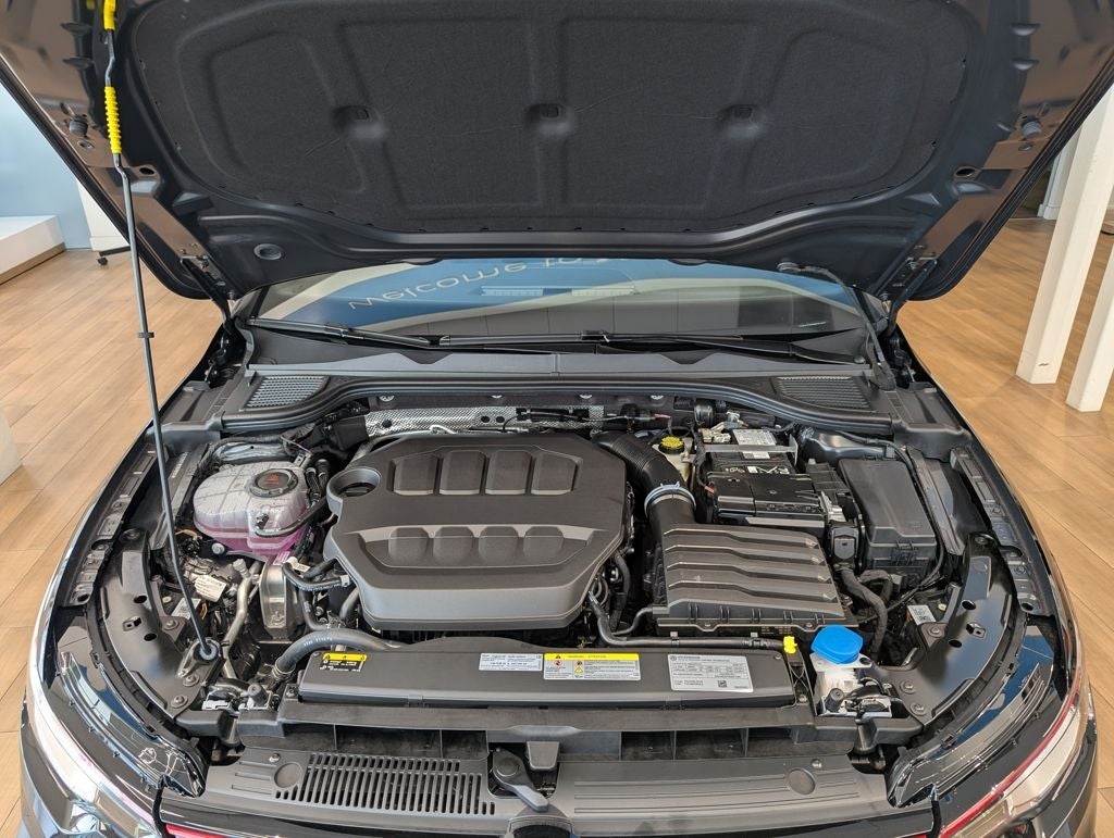 2026 Volkswagen Golf GTI 2.0T S