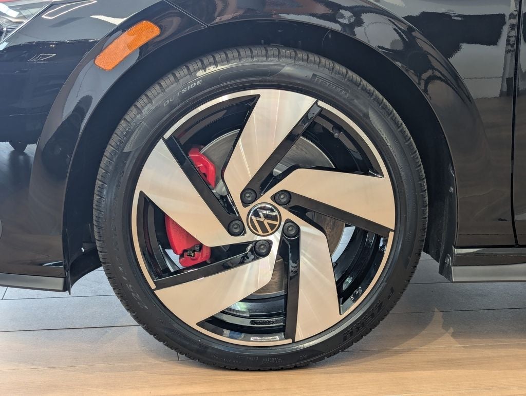 2026 Volkswagen Golf GTI 2.0T S