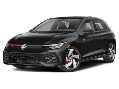 2026 Volkswagen Golf GTI 2.0T S