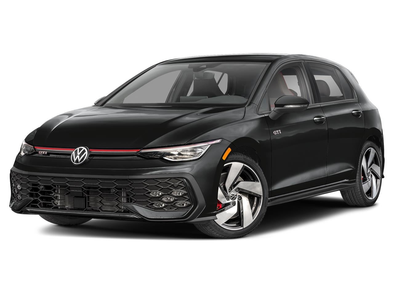 2026 Volkswagen Golf GTI 2.0T S