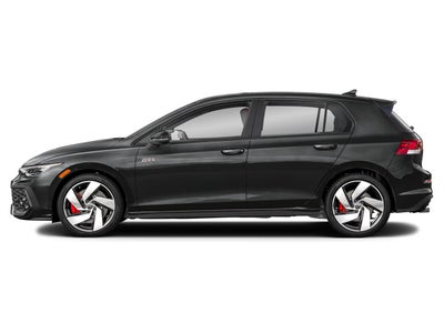 2026 Volkswagen Golf GTI 2.0T S
