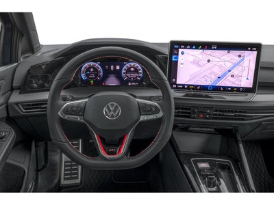 2026 Volkswagen Golf GTI 2.0T S
