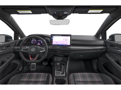 2026 Volkswagen Golf GTI 2.0T S