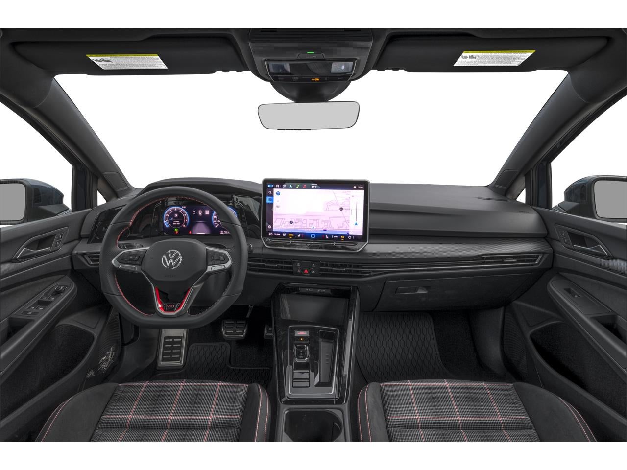2026 Volkswagen Golf GTI 2.0T S