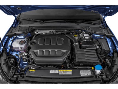 2026 Volkswagen Golf GTI 2.0T S