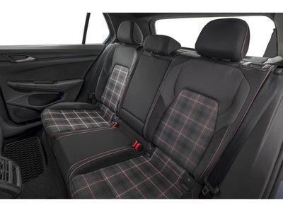 2026 Volkswagen Golf GTI 2.0T S