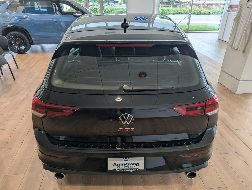 2026 Volkswagen Golf GTI 2.0T S