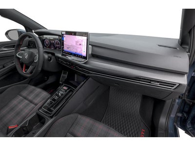 2026 Volkswagen Golf GTI 2.0T S