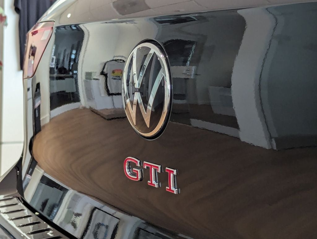 2026 Volkswagen Golf GTI 2.0T S