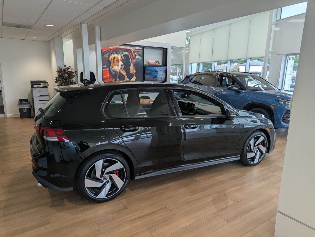 2026 Volkswagen Golf GTI 2.0T S