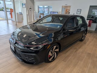 2026 Volkswagen Golf GTI 2.0T S