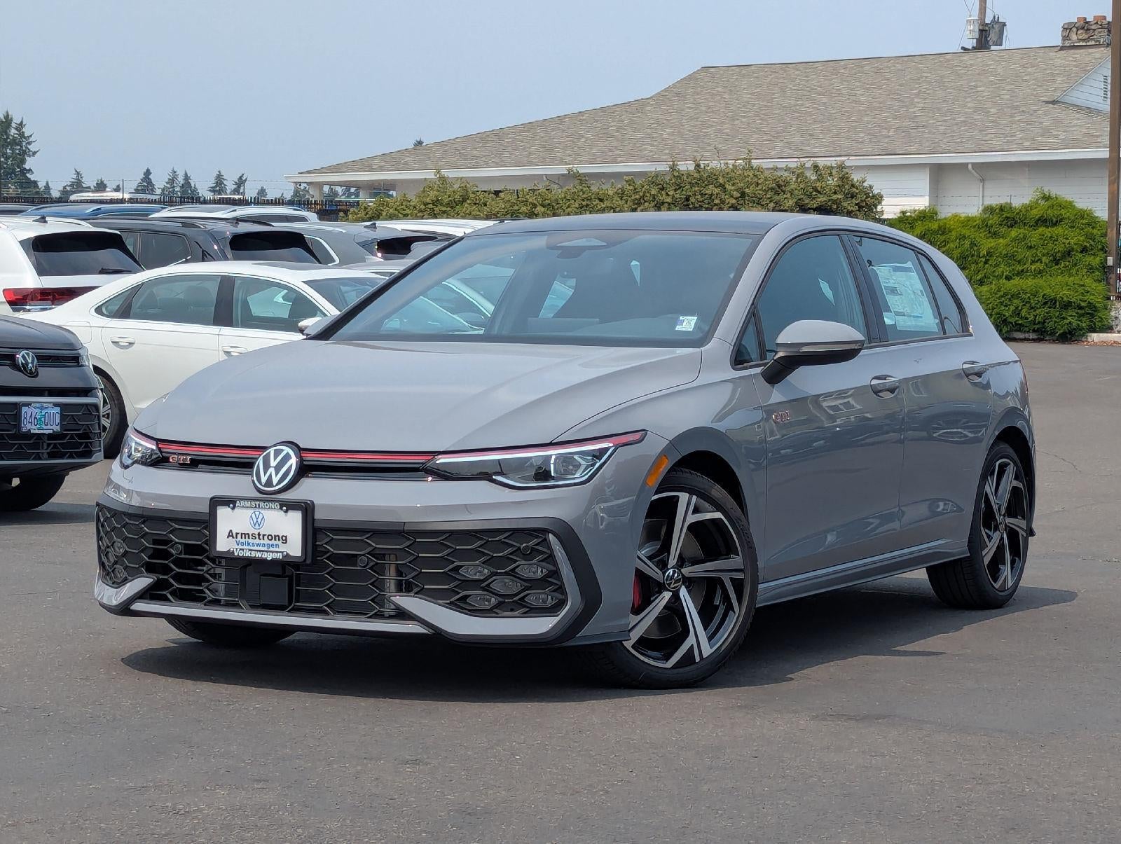 2026 Volkswagen Golf GTI 2.0T SE
