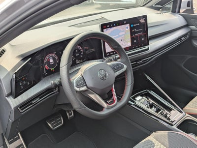 2026 Volkswagen Golf GTI 2.0T SE