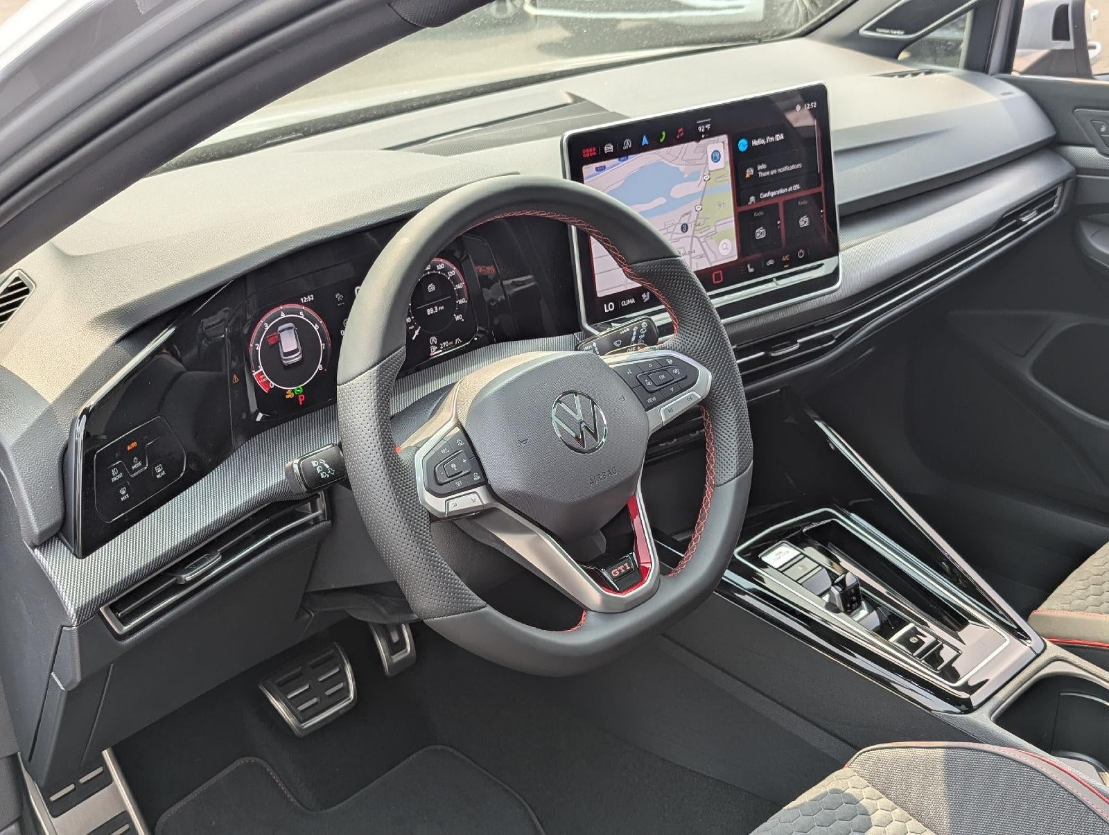 2026 Volkswagen Golf GTI 2.0T SE