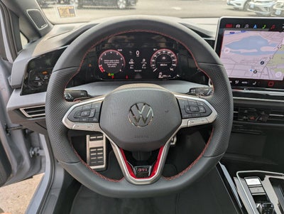 2026 Volkswagen Golf GTI 2.0T SE