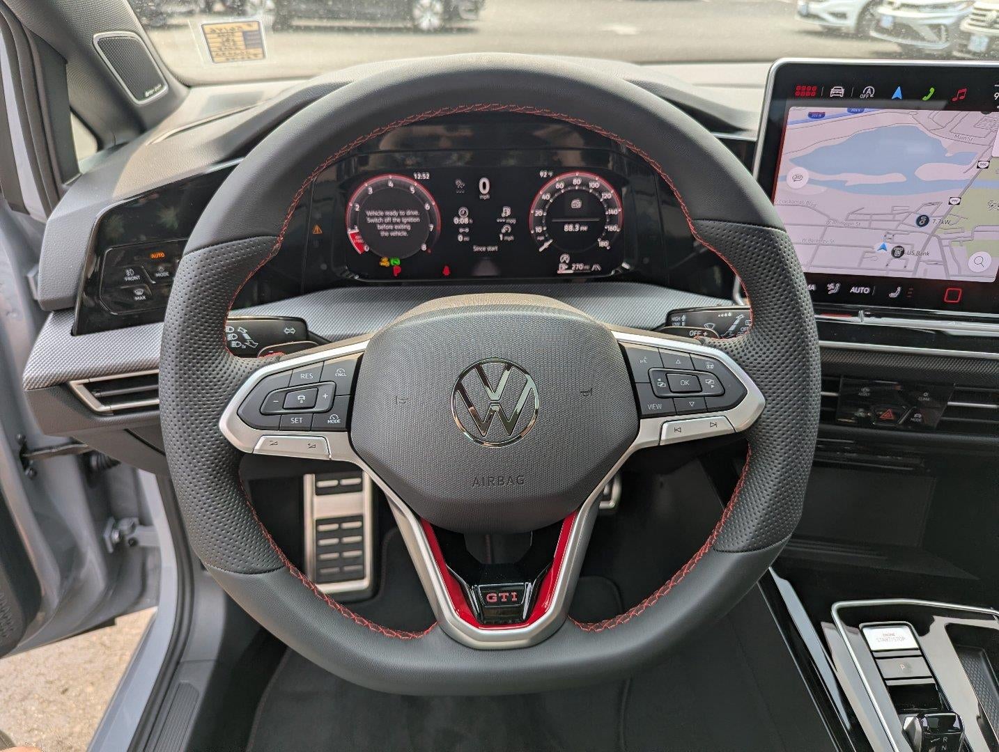 2026 Volkswagen Golf GTI 2.0T SE