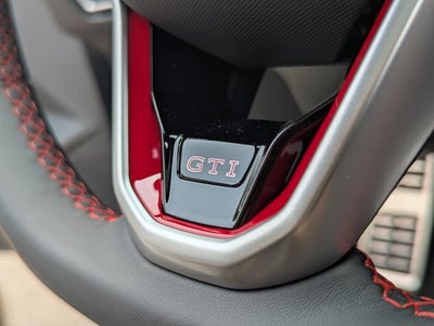 2026 Volkswagen Golf GTI 2.0T SE